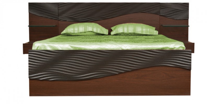 Liam King Size Bed with Storage